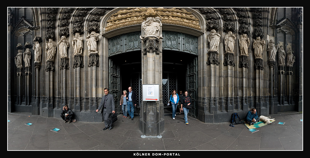 Deutzer-Brücke, Köln