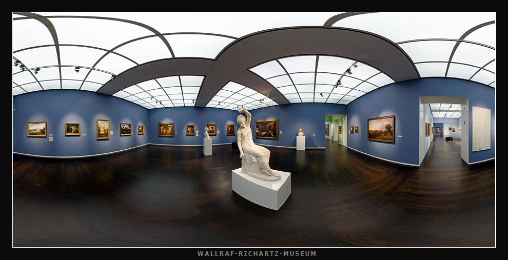 Wallraf-Richartz-Museum, Köln