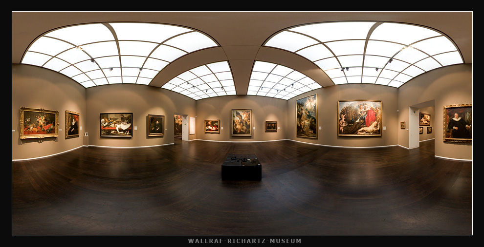 Wallraf-Richartz-Museum, Köln