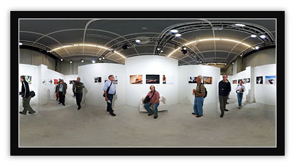 interaktiver 360 grad flash galerie